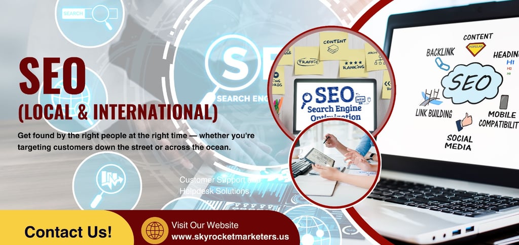 Delaware SEO: How to Dominate Local Search Rankings in 2025