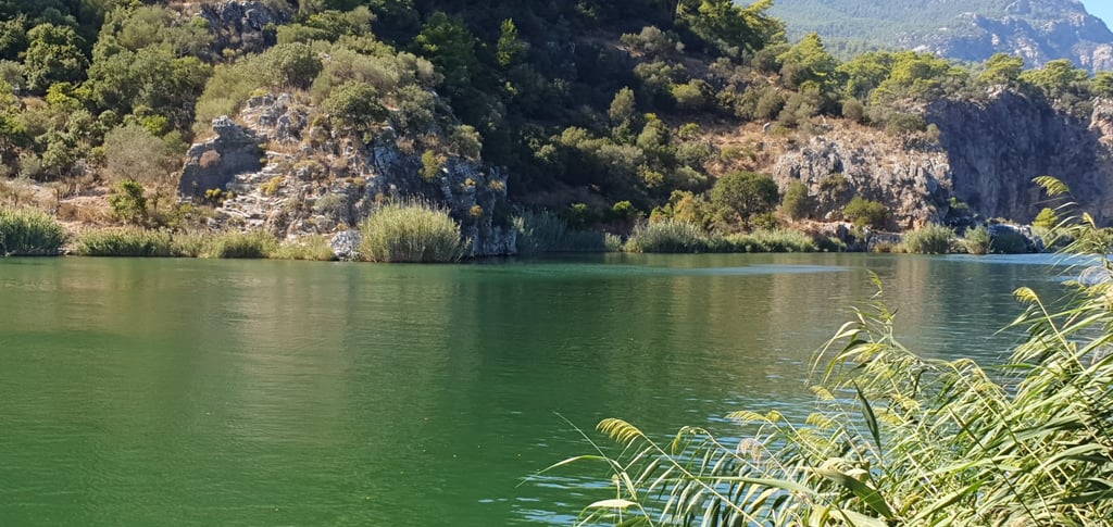 Dalyan River