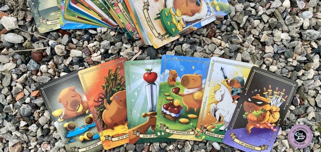 Are tarot readings real or just intuition Soul Sisters Tarot