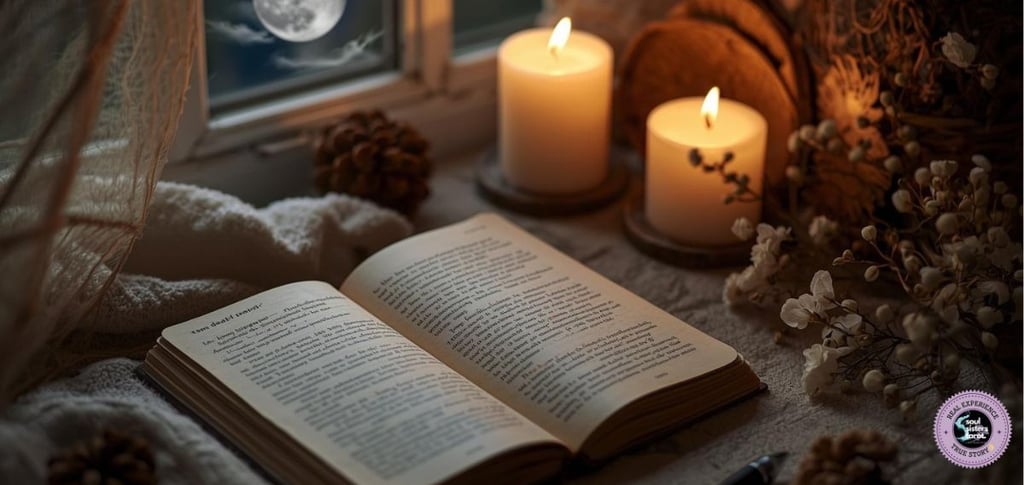 Blue Moon Journal Prompts