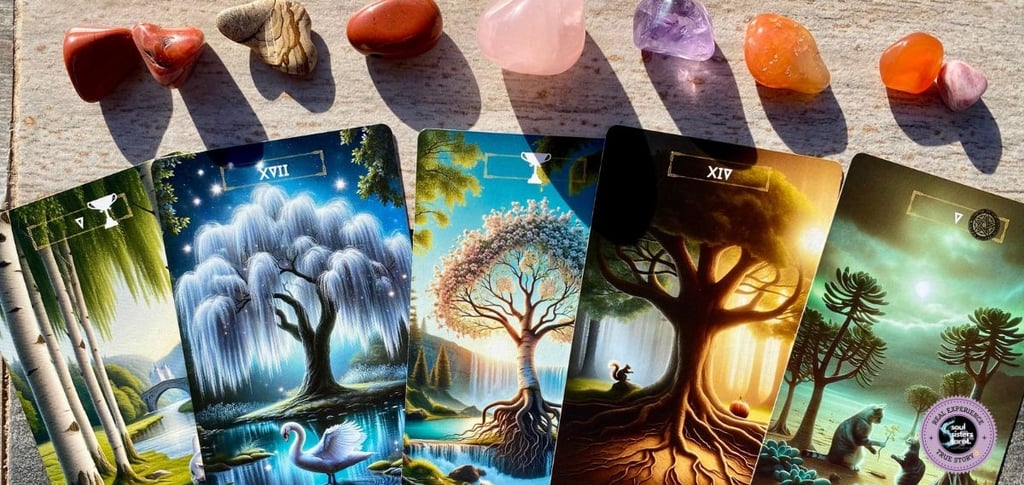 Common tarot mistakes beginners make Soul Sisters Tarot