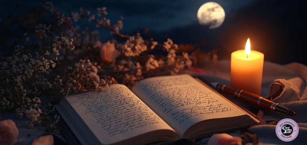 Flower Moon Affirmations Soul Sisters Tarot