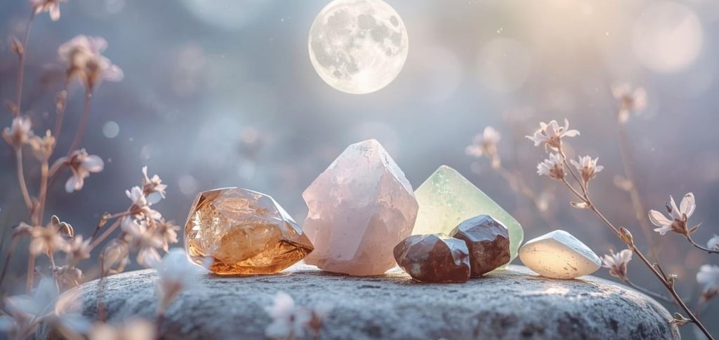 Flower Moon Self-Love Ritual Soul Sisters Tarot