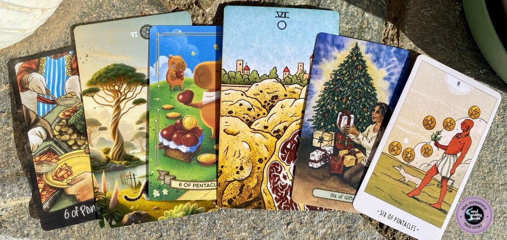 How to Choose the Right Tarot Reader for You Soul Sisters Tarot