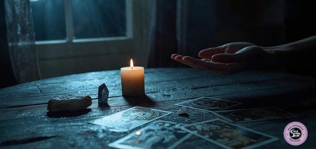 New Moon Tarot Spread Soul Sisters Tarot