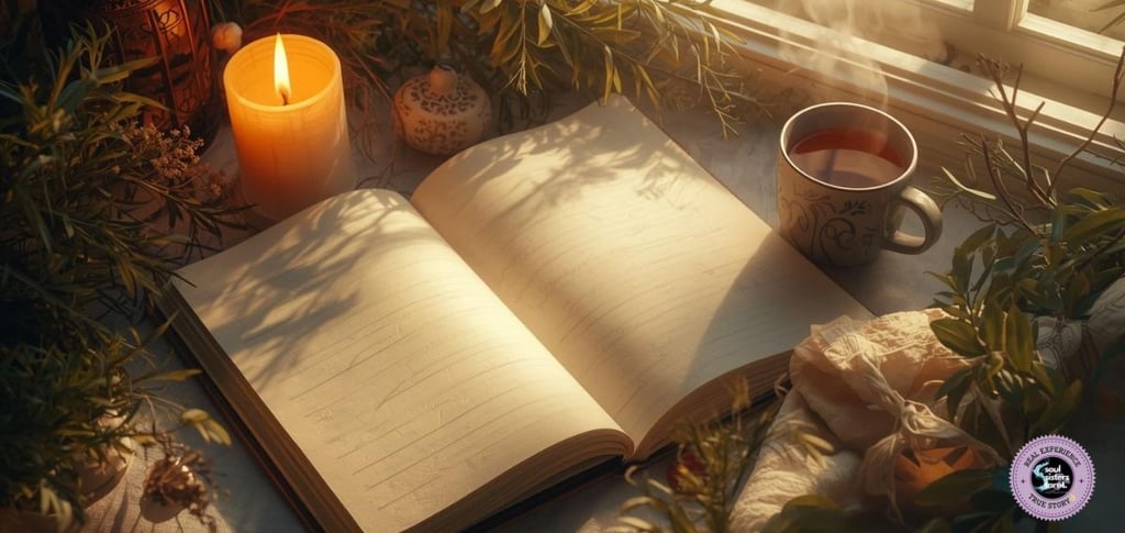 Shadow Work for Self-Sabotage