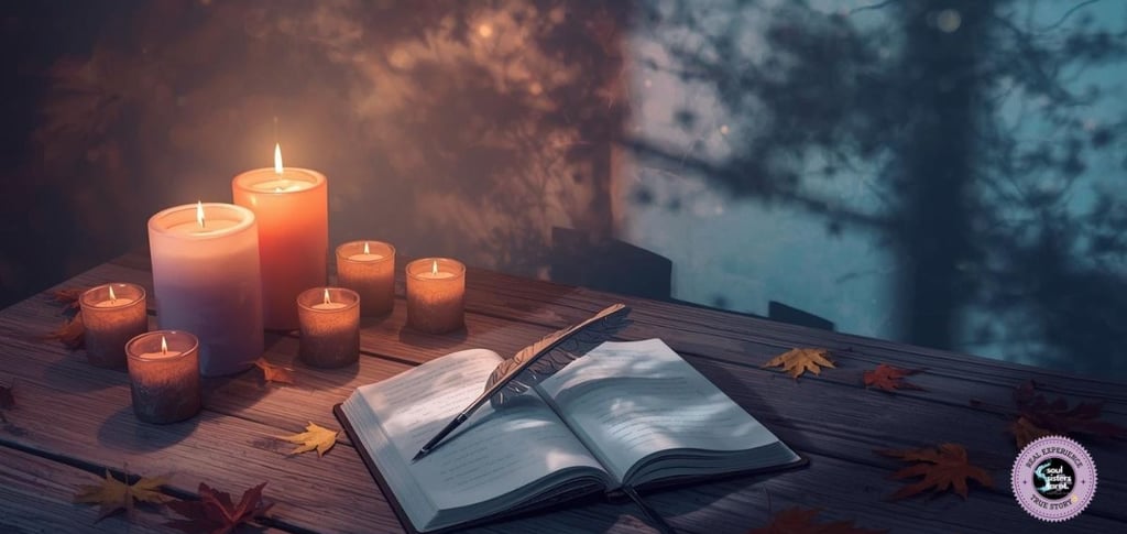 Shadow Work Journal Prompts for Self-Worth Soul Sisters Tarot