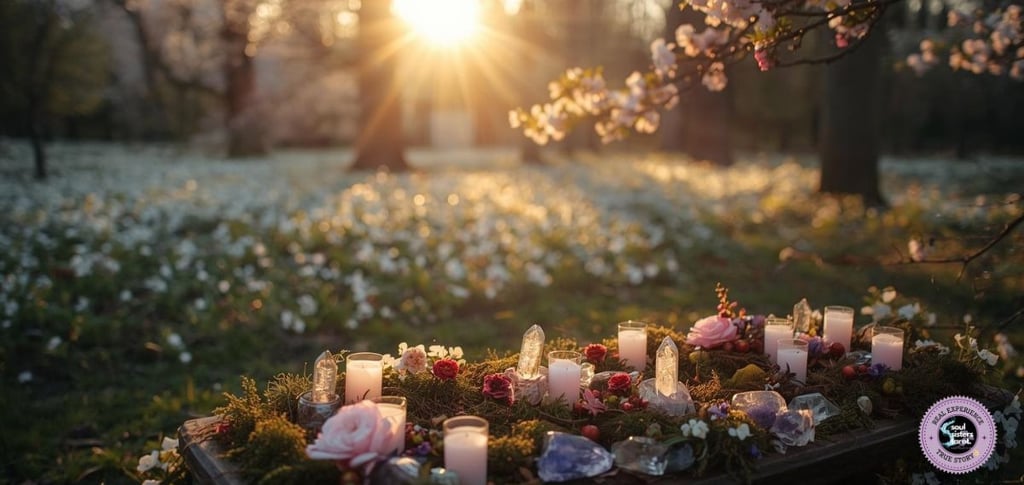 Spring Equanox Spiritual Meaning