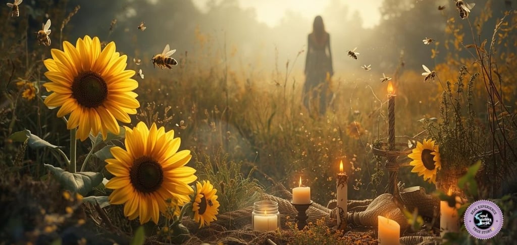 Summer Solstice Symbols Explained Soul Sisters Tarot