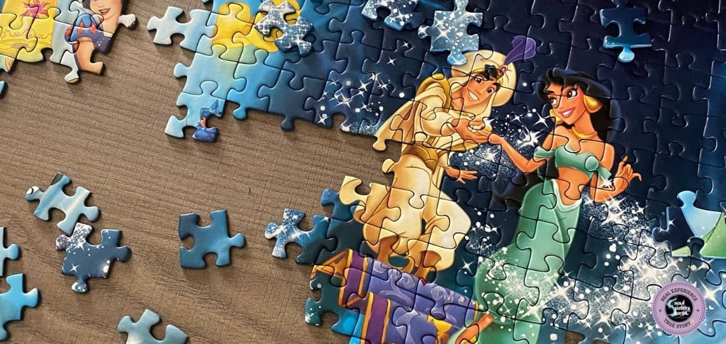 Sunday reset ritual for mental health Soul Sisters Tarot