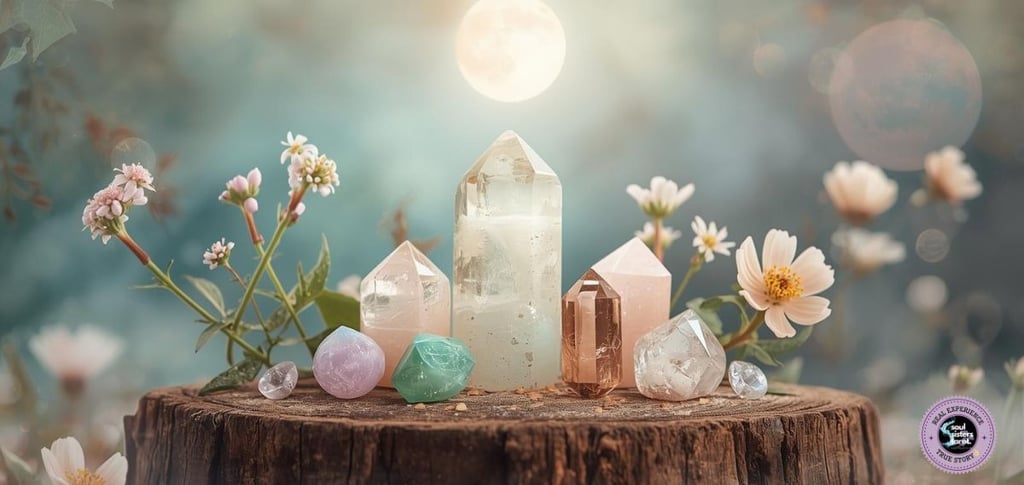 What to do during flower moon Soul Sisters Tarot