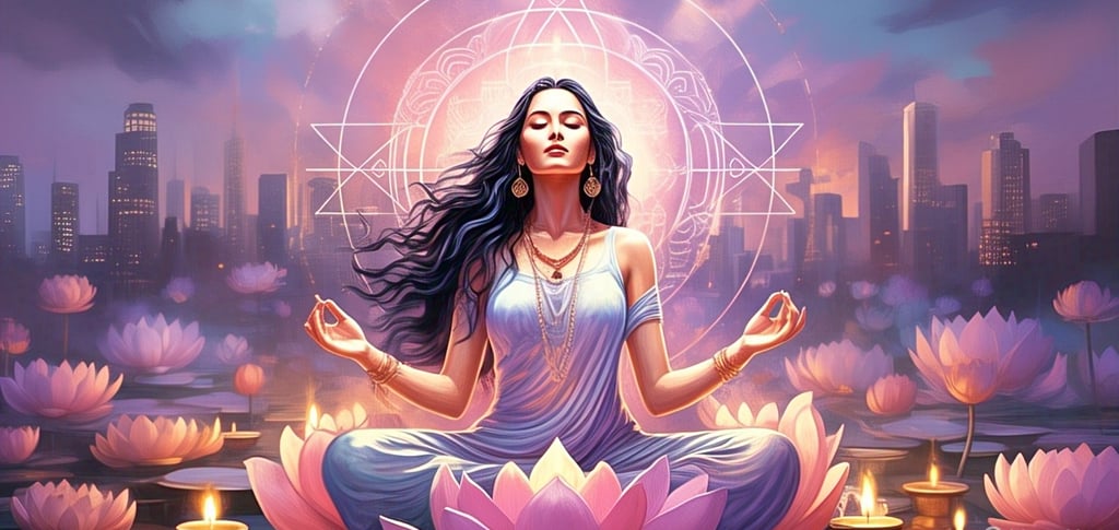 “Authentic Tantra healing now available in major Indian cities – Delhi, Mumbai, Bangalore, and more”