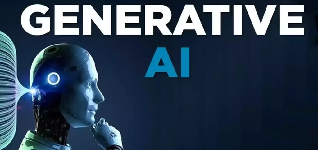 India’s Ambitious AI Leap: A New Frontier in Generative AI Development