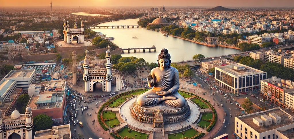 hyderabad city cost
