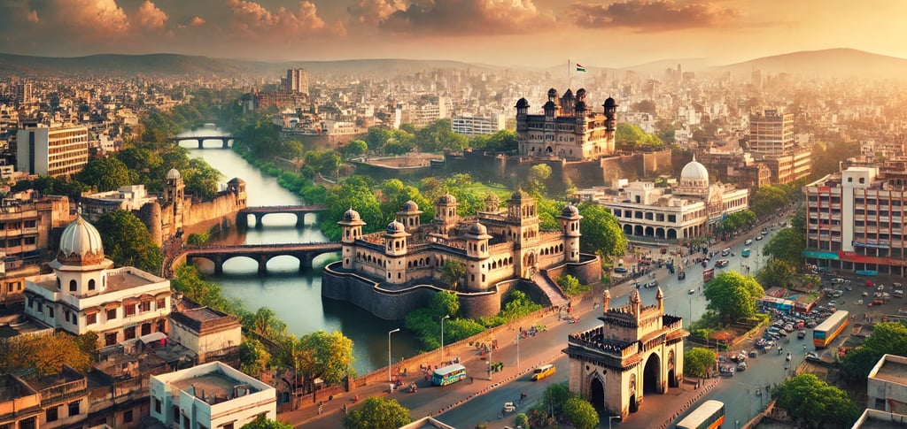 pune city