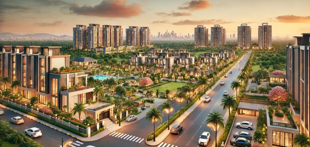 pune posh area