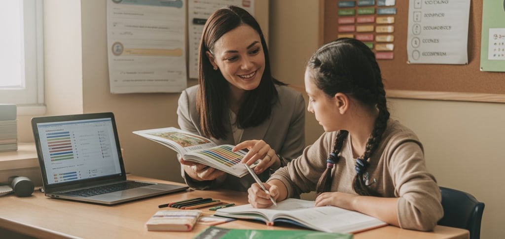 How SEN Specialists Help Parents Navigate GCSE, IGCSE, and Beyond