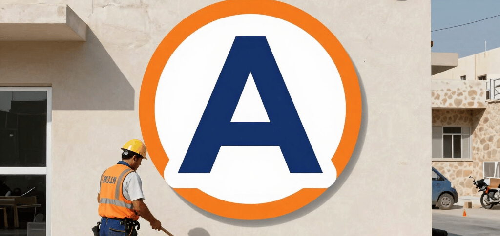 a man riding a skateboard down the side of a ramp