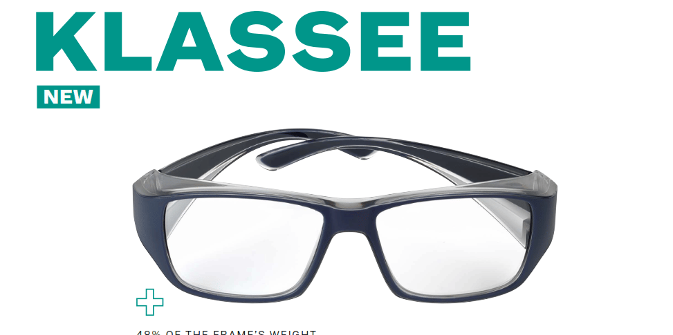 Kacamata Safety Bolle Klasse