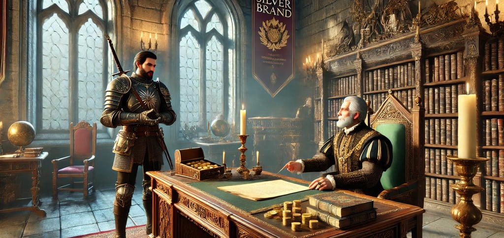 Silverbrand Mercenaries