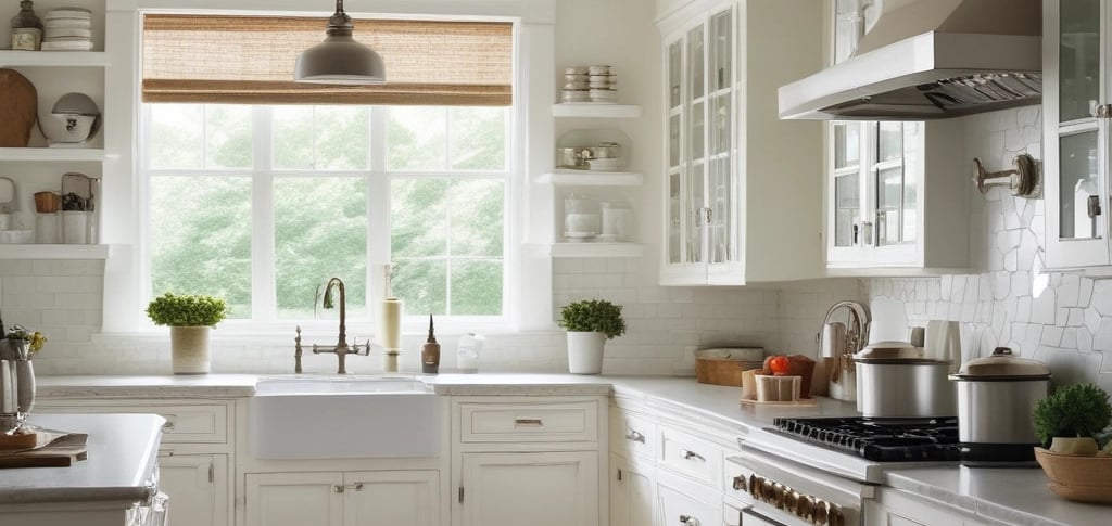 a table with four chairs and a book on top of it