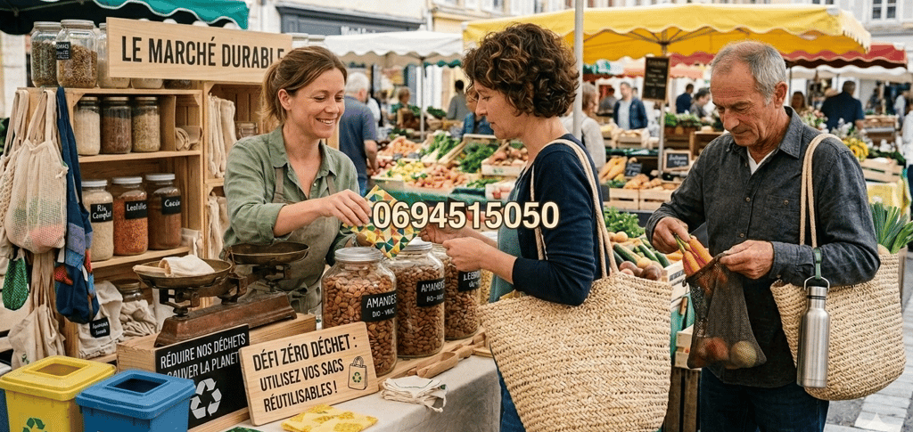 réduire ses déchets