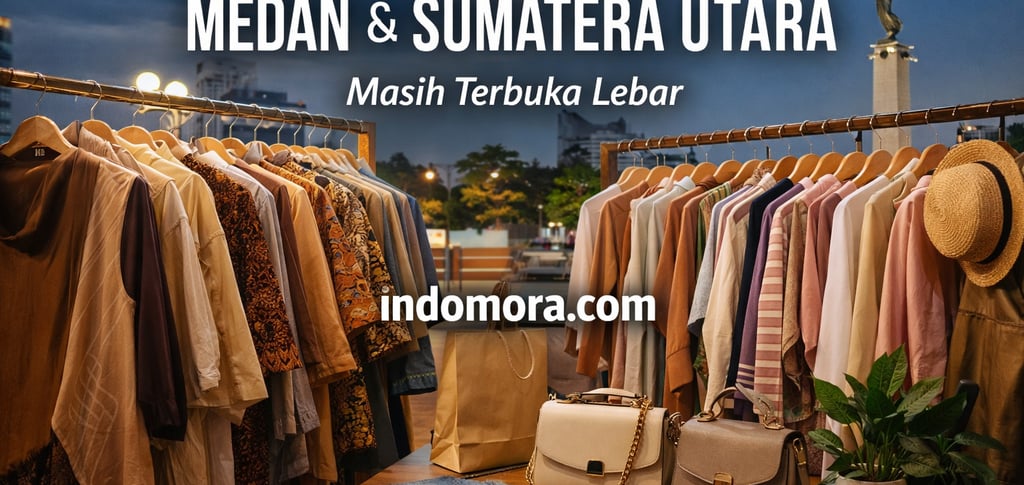 artikel bisnis fashion indomora.com