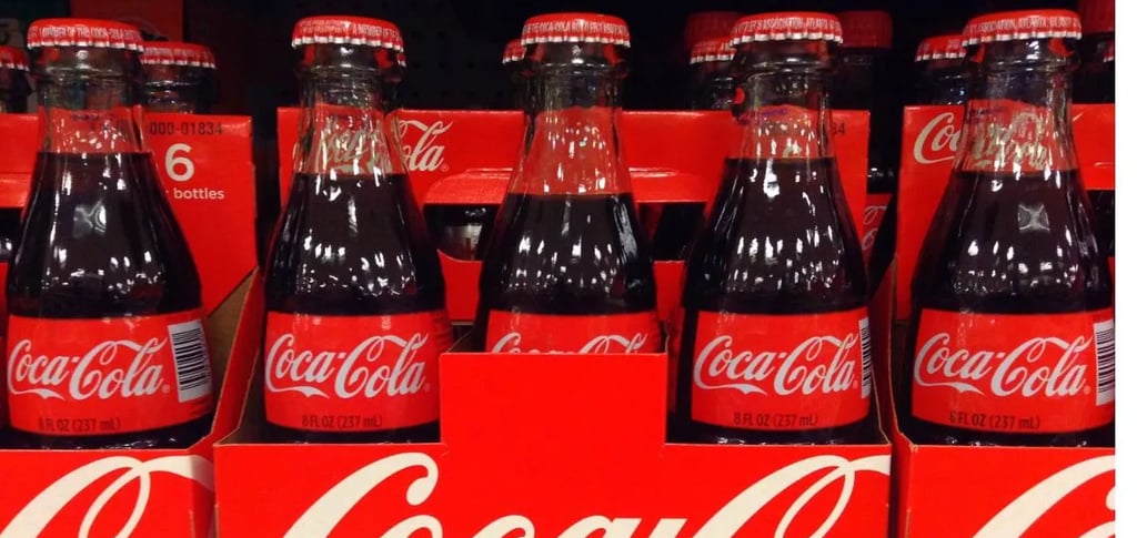 Coca-Cola Hbc Records