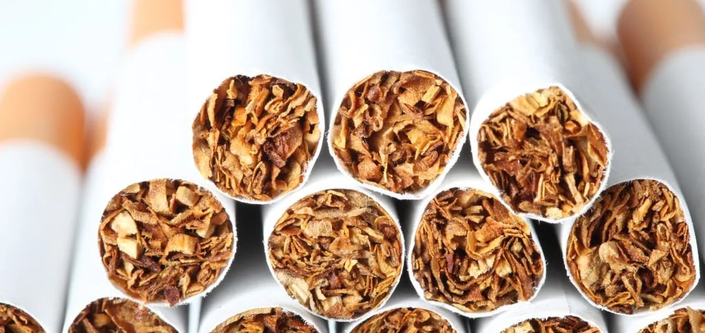 Japan Tobacco has announced a 12.8% increase