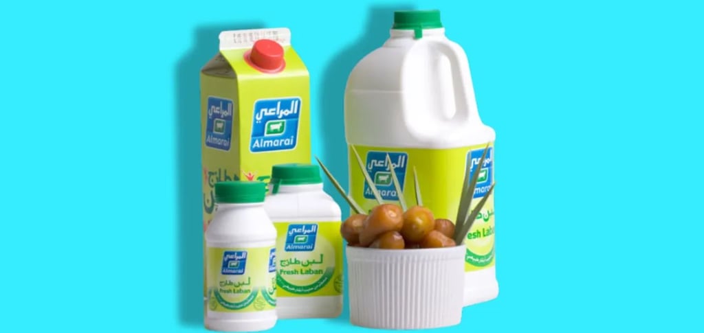 Almarai invest