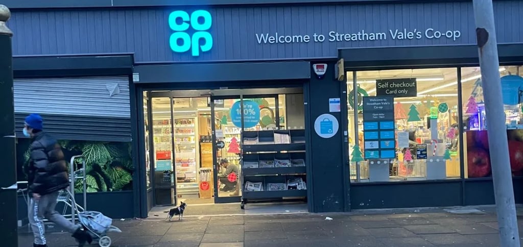 Co-op introduces a refreshed