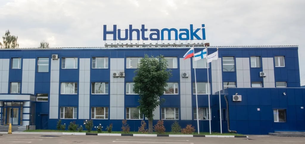 Huhtamaki 