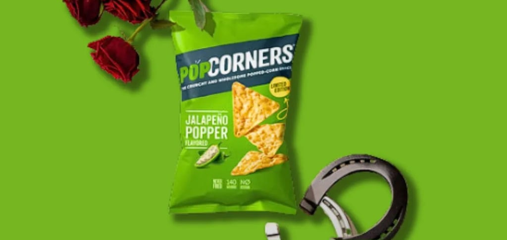 PopCorners® debuts