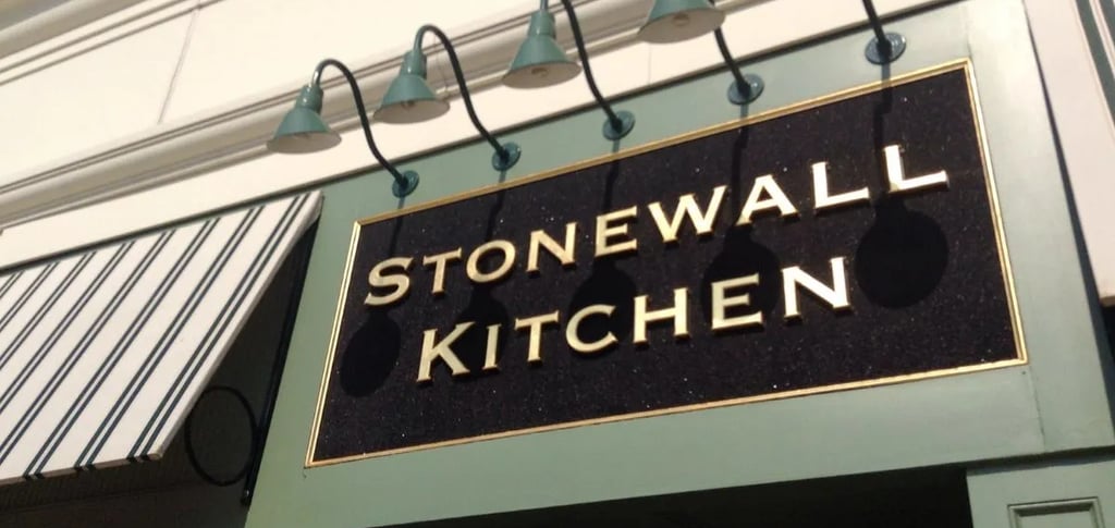 Stonewall Kitchen 