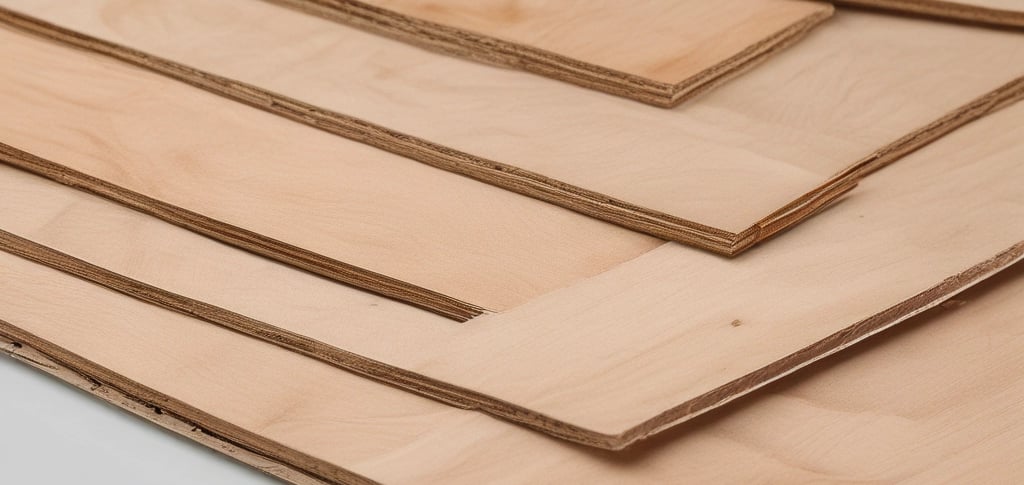 Blockboards Demystified: Strength, Stability & Style in One Sheet
