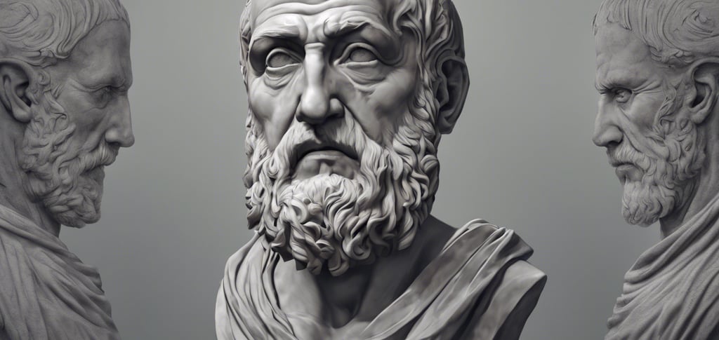 Stoicism and mental health