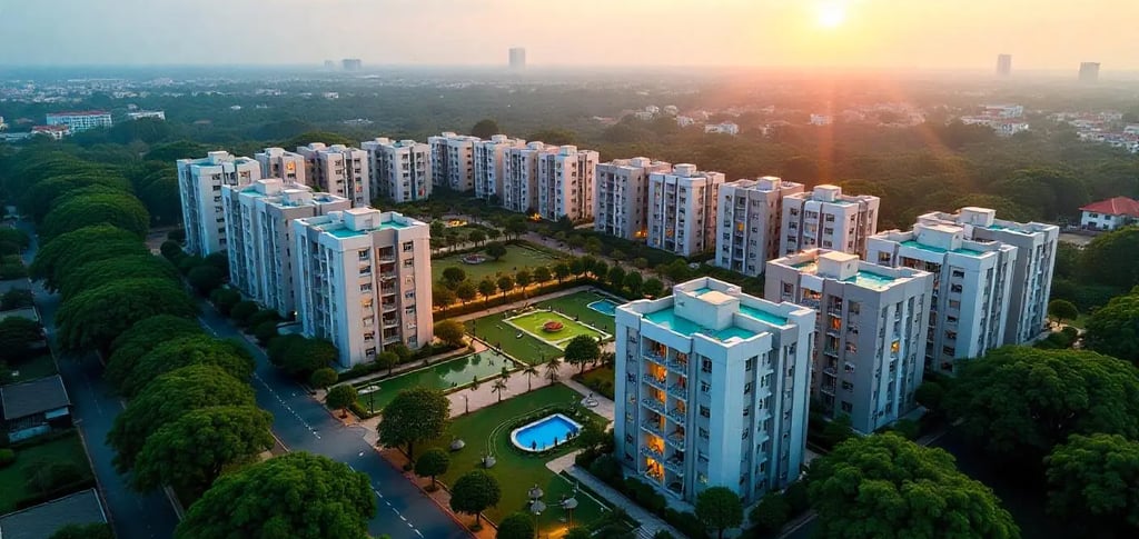 best areas in bengaluru to live