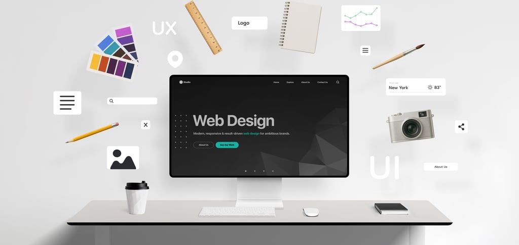 Affordable website design for startups and entrepreneurs 2025