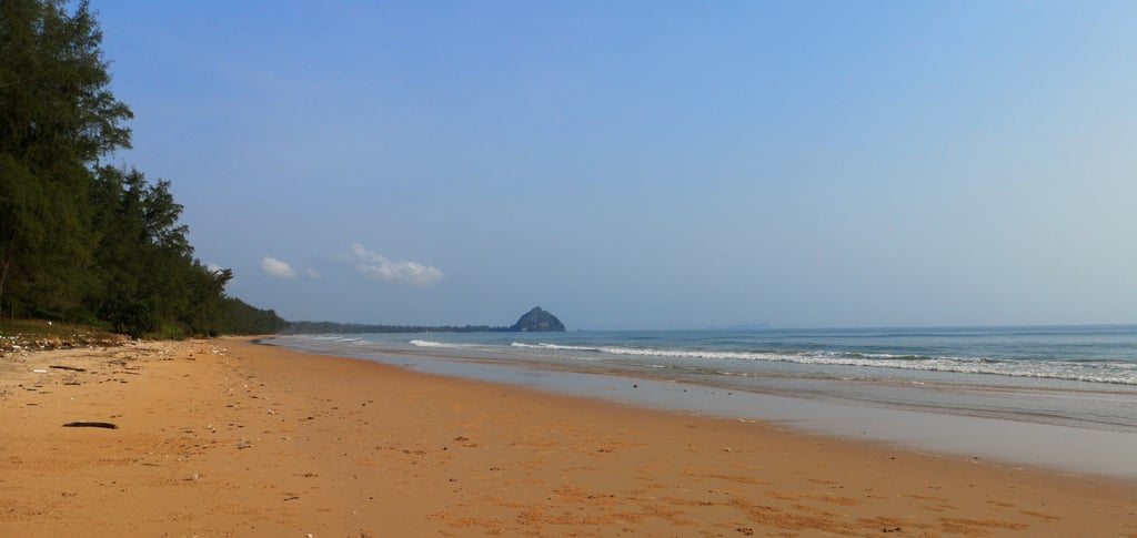 Grand Sand Dune, Bang Boet, Chumphon