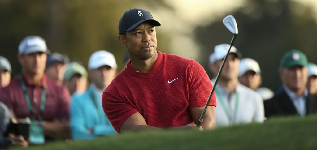 Tiger Woods