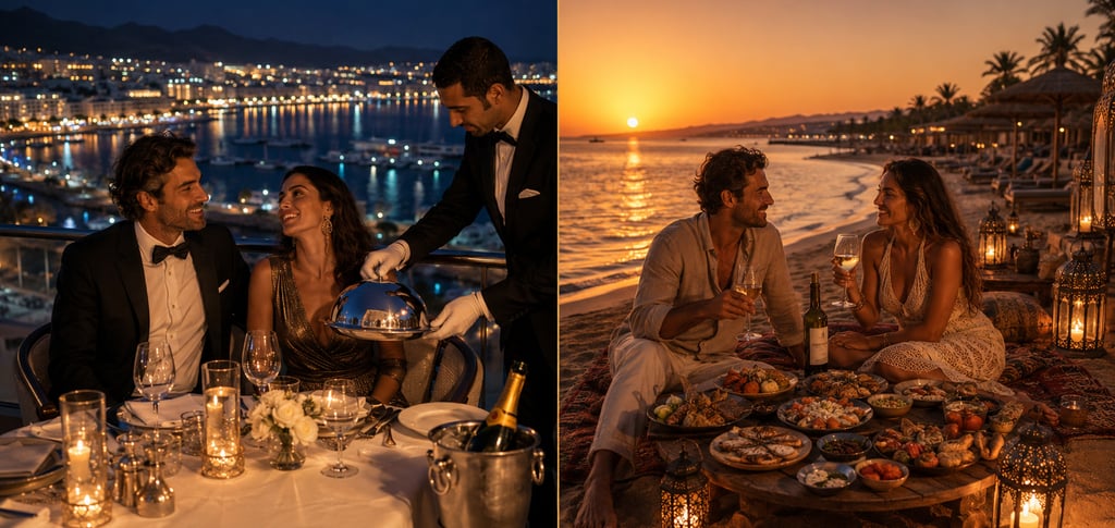 A cost comparison between Sharm El-Sheikh and Hurghada is essential. 