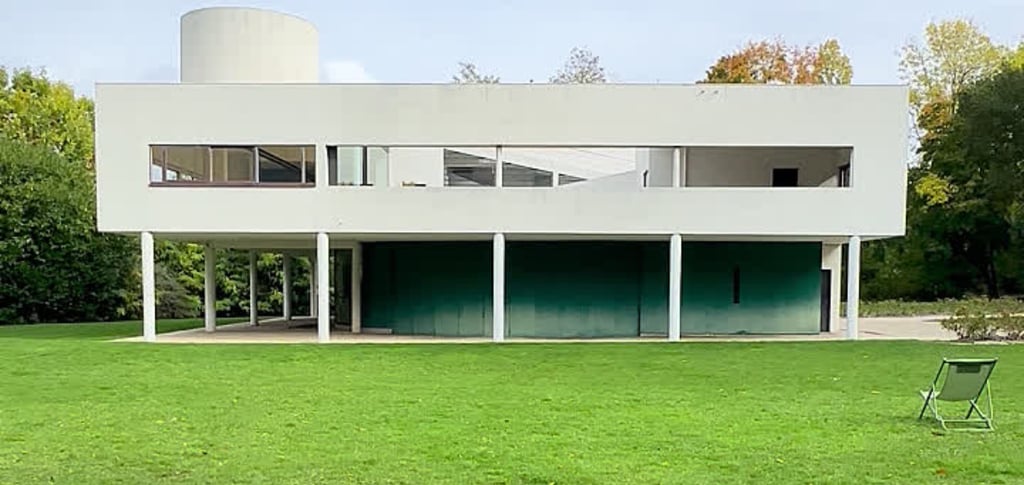 Villa Savoye