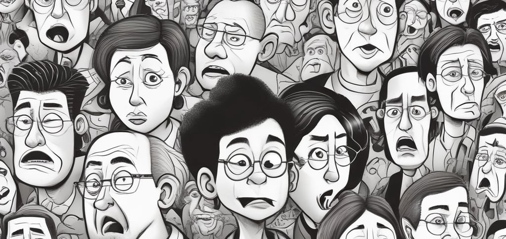 photo of white staircase