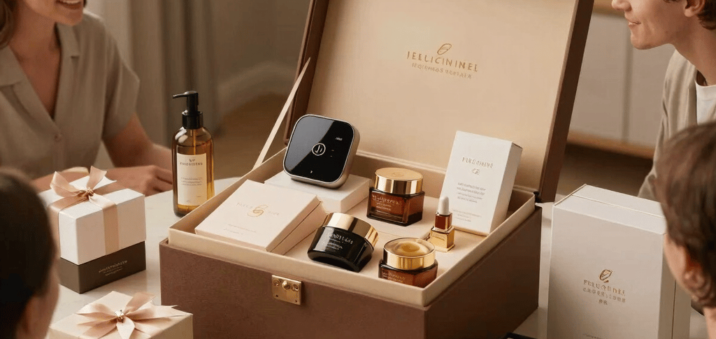 box cadeau, coffret cadeau, cadeaux entreprise, cadeau personnalisé, expérience cadeau, box multi