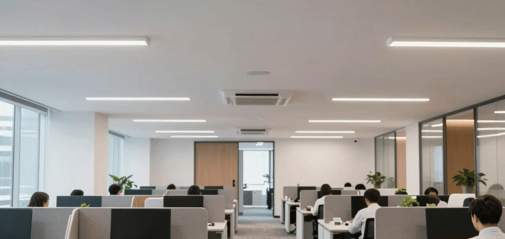 climatisation bureaux, climatisation professionnelle 77, installation clim bureau, entreprise clim