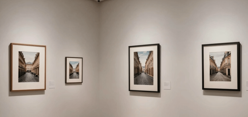 galerie art photographique moderne, exposition photo contemporaine, tirages photo noir blanc