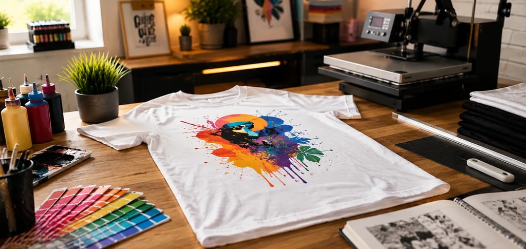 Como ganhar dinheiro com Print on Demand no Brasil — guia para iniciantes