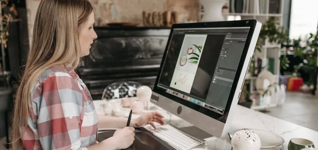 Como ganhar dinheiro com design gráfico — guia completo para iniciantes