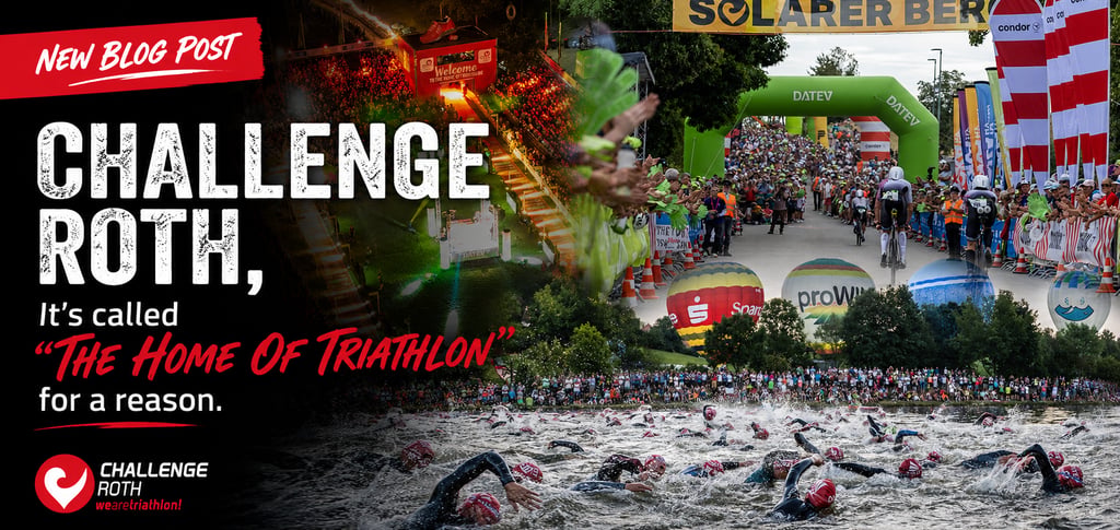 Challenge Roth Blog Title By James Oswald Coaching
