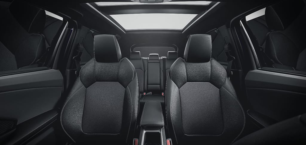 Interior Yaris Cross Foto Dvulgação/Toyota